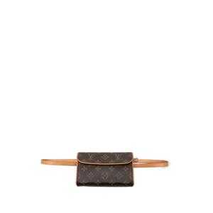 Поясная сумка 2003 Monogram Pochette Florentine