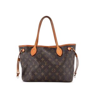 Сумка-тоут Neverfull Monogram Canvas PM
