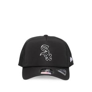 Бейсболка x Chicago White Sox 9Forty с сетчатыми вставками