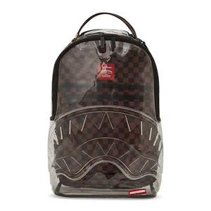 Рюкзаки Sprayground Loud And Clear Clear DLX Backpack 'Multicolor'
