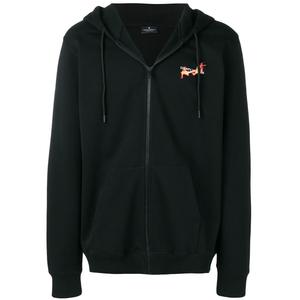 Худи Marcelo Burlon County of Milan x Muhammad Ali с принтом