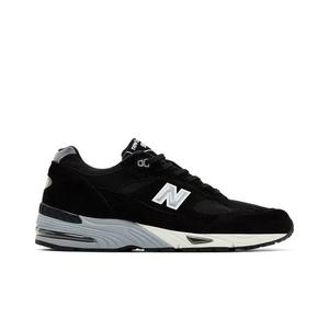 Кроссовки New Balance 991 Made in England 'Black Silver'