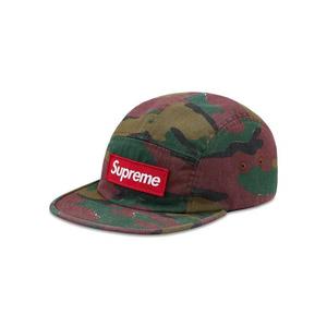 Кепки Supreme Military Camp Cap 'Пазл'