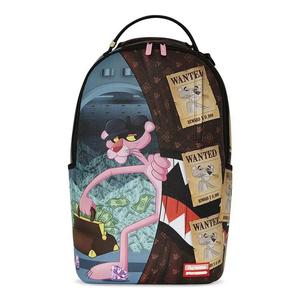 Рюкзаки Sprayground Pink Panther Heist Getaway DLXV Backpack 'Multicolor'