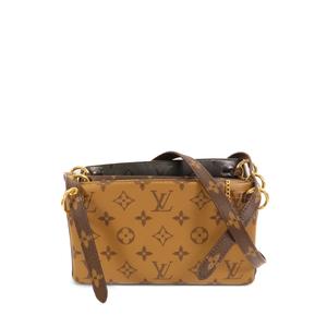 Сумка на плечо Pochette LV3 Monogram Reverse