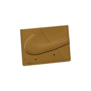 Картхолдеры Nike Icon Air Force 1 Card Wallet 'Brown'