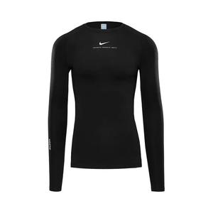 Футболки с длинным рукавом Nike x NOCTA Long-Sleeve Base Layer Top 'Black'