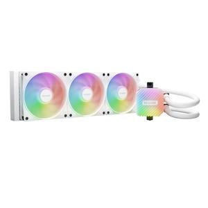 be quiet! LIGHT LOOP 360mm жидкостный охладитель - White белый