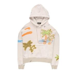 Худи Palm Angels Palm Neon Худи «Офф-вайт/Мультиколор»