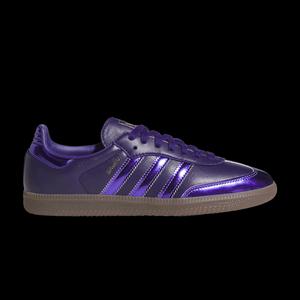 Повседневные футбольные кроссовки adidas Wmns Samba OG 'Collegiate Purple Rush Gold'