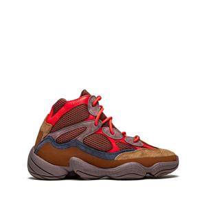 Кроссовки YEEZY 500 High Sumac