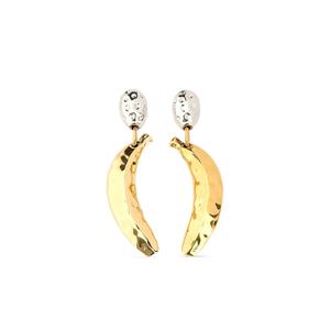 Серьги Banana