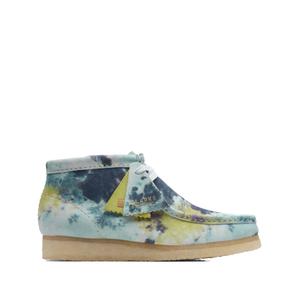 Ботинки Wallabee Turquoise