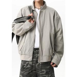 Классическая минималистичная куртка Harrington CYJK9958