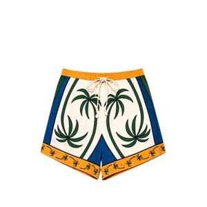 Шорты с кулиской и карманами