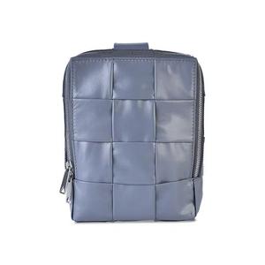 Сумки через плечо Bottega Veneta Mini Sling Cassette 'Гром/Серебристый'
