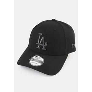 Бейсболка New Era 9Forty Los Angeles Dodgers 940SNAP Q425 Mtllc Blckt Losdod Blk
