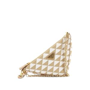 Мини-сумка на плечо Symbole Triangle Bag