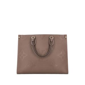 Сумка-тоут OnTheGo Monogram Empreinte Giant MM