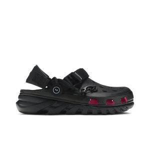 Сабо Post Malone x Crocs Duet Max Clog 'Black'