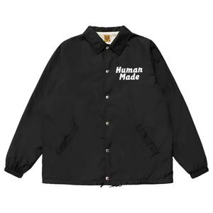 Куртки Human Made Coach Jacket 'Black'