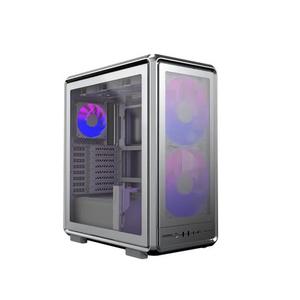 Cooler Master MasterFrame 500 Mesh ATX корпус - Серебряный
