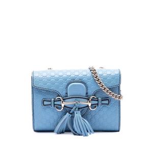 Мини-сумка через плечо Microguccissima Emily (2016-2026 годы)