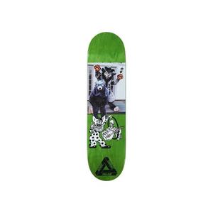Скейтборды Palace Benny Pro S43 8.1 'Multicolor'