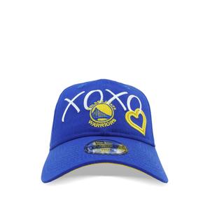 Бейсболка 9TWENTY Golden State Warriors Heart XOXO