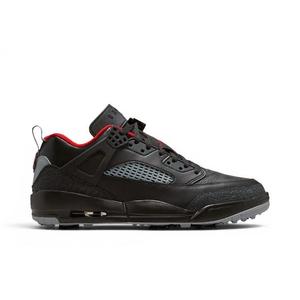 Бутсы Air Jordan Spizike Golf 'Black Stealth Varsity Red'