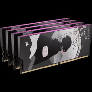 Corsair SHUGO RGB DDR5 32GB Kit (2 x 16GB) 6000MHz CL28 - SAKURA NOA