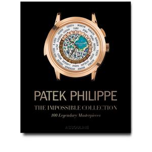 Книга Patek Philippe: The Impossible Collection