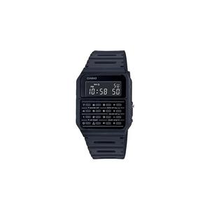 Мужские цифровые часы CA-53WF-1BDF калькулятор Databank