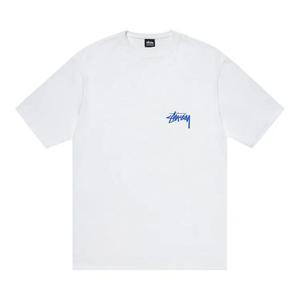 Футболки с коротким рукавом Stussy Shells Tee 'White'