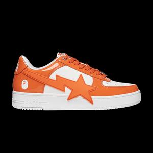 Повседневная обувь Wmns Bapesta OS #3 'Orange'
