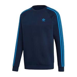 Толстовка Stadium Originals 3-Stripes Blue