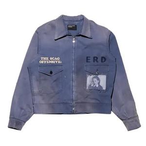 Куртки-бомберы Enfants Riches Déprimés Young Wasp Jacket 'Navy'