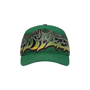 Кепки-тракеры Godspeed Neo Trucker Hat 'Green/Yellow/Red'