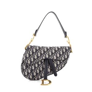 Сумка на плечо Saddle Handbag Oblique