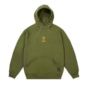 Худи Palace x South2 West8 Hood 'Olive'