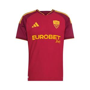 Джерси Adidas AS Roma 26/27 Home Authentic Jersey 'Красный'