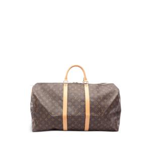 Дорожная сумка 55 Keepall Monogram (2000 год)