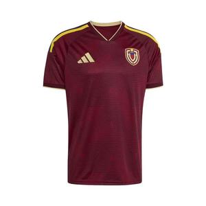 Джерси Adidas Venezuela 26 Home Jersey 'Team Coll Burgundy 2'