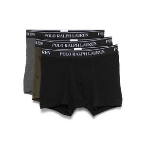 Комплект из трех боксеров с логотипом Polo Pony