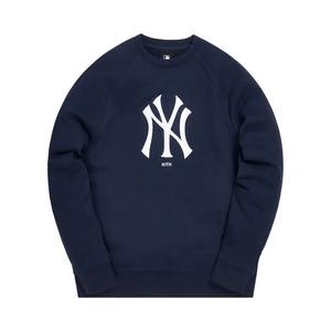 Свитшоты Kith For Major League Baseball New York Yankees Crewneck «Navy»