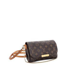 Клатч Favorite Handbag Monogram Canvas PM