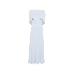 Платье cowl solina