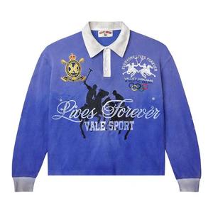 Поло Vale Forever Schwab Rugby 'Blue'