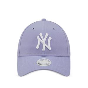 Кепка New Era New York Yankees MLB League Essential Lavender 9Forty Strapback