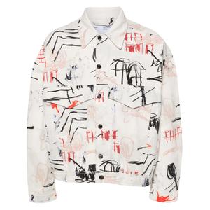 Джинсовая куртка Twill Ciel de Mai из коллаборации с Julian Farade